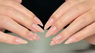 ネイル 🍑 momo_nailのネイルデザイン