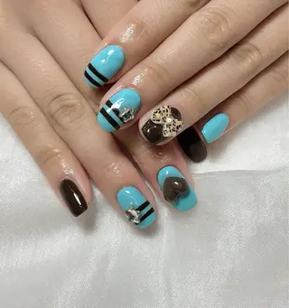 ネイル hairsalon 556のマツエク・マツパデザイン