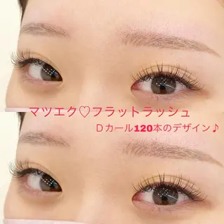 マツエク・マツパ WHITE EYE 🦋松島の眉毛・アイブロウイメージ