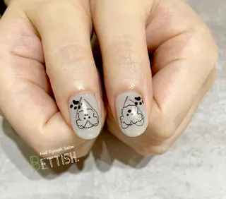 ネイル BETTISH. KUMIKO☺︎︎のネイルデザイン