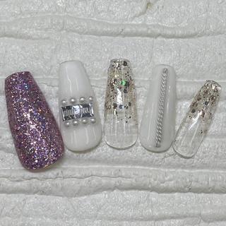 ネイル Nail salon Honey Beeのネイルデザイン