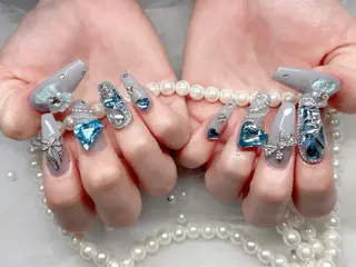 ネイル XIMINANAIL SALON堀江店のネイルデザイン