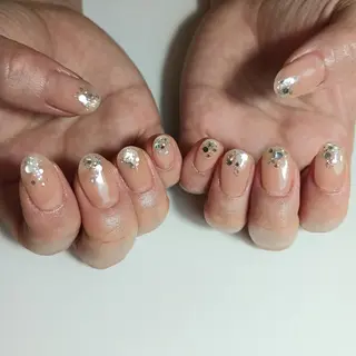 ネイル 平尾駅前/持込み専門 /owlnailのネイルデザイン