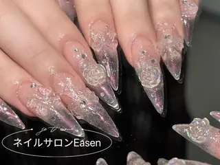 ネイル ネイルサロン Easenのネイルデザイン