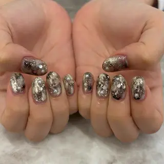 ネイル K. Amiのネイルデザイン
