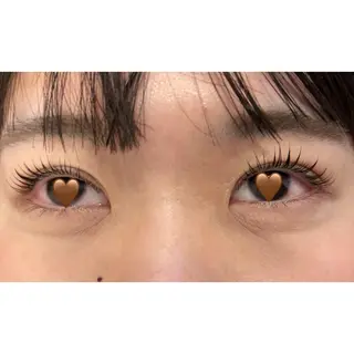 マツエク・マツパ sarah 山矢のマツエク・マツパデザイン