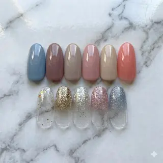 ネイル Nail salon Laniのネイルデザイン