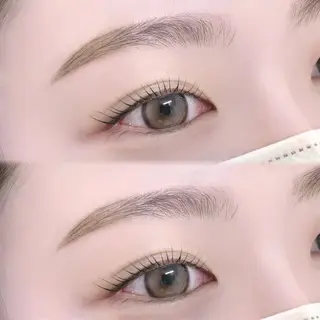 マツエク・マツパ Airi🌷 Makea天神大名のマツエク・マツパデザイン