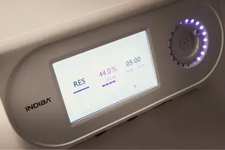 repos.soin ルポソワンのエステ・リラクイメージ
