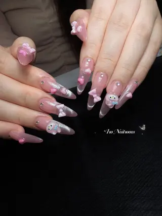 ネイル iro nailのネイルデザイン