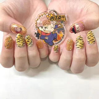メンズ ネイル YUN君 🦍のネイルデザイン