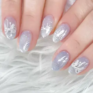 ネイル 🩵池袋heart nail🩵のネイルデザイン