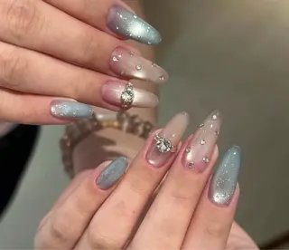 ネイル Yuki Nailのネイルデザイン