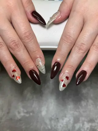 ネイル moni nailのネイルデザイン