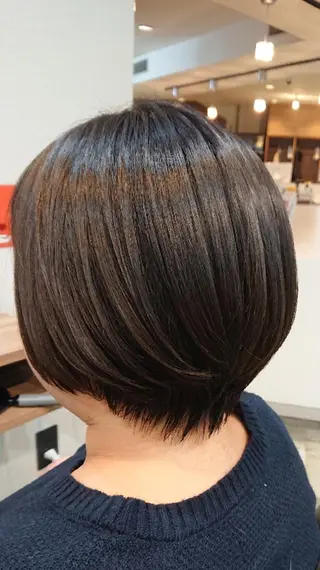 ショート 松浦 美和【miwa】のヘアスタイル