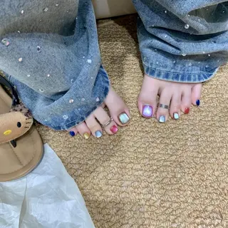 ネイル TinaNail 池袋店のネイルデザイン
