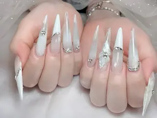 ネイル Rin Nail 新大久保店のネイルデザイン