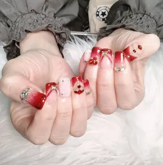 ネイル Beaubie nailサロンのネイルデザイン