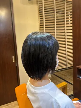 ルネ北千住店 Rinoのヘアスタイル