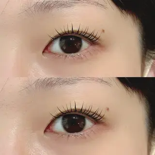 マツエク・マツパ Radiant♡ まつ毛&眉毛サロンのマツエク・マツパデザイン
