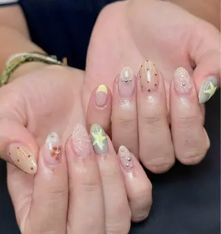 ネイル Iconic Nailのネイルデザイン