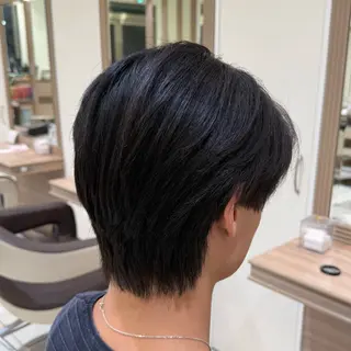 メンズ メンズカット/ 艶カラー🫧noaのヘアスタイル