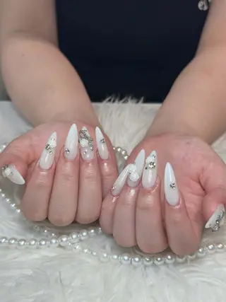ネイル Eli Muse 新宿ネイルのネイルデザイン