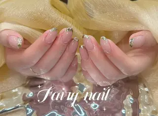 ネイル FAIRY Nailのネイルデザイン
