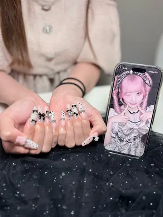 ネイル ハオ ネイルのネイルデザイン