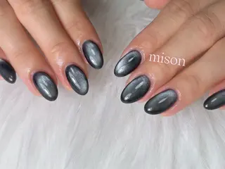 ネイル mison 安形友花のネイルデザイン