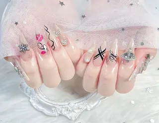 ネイル Chan Nail Salonのネイルデザイン