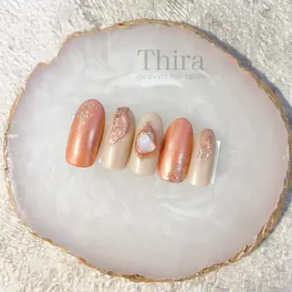 ネイル Nailist saeのネイルデザイン
