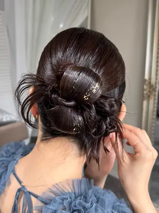 5日空き◎髪質改善 misatoのヘアスタイル