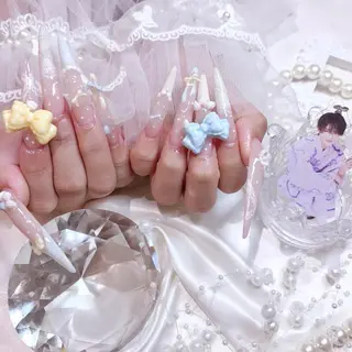 ネイル Nihonthy Nail 新宿のネイルデザイン