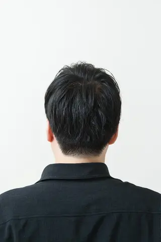ショート 福永 縁のヘアスタイル