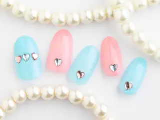 ネイル Tiary　Nail mのネイルデザイン