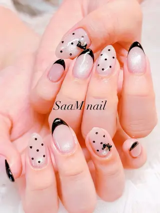 ネイル SaaM nailのネイルデザイン