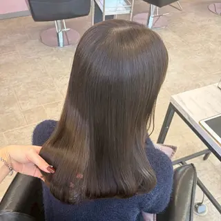 カラー yua 【 MATTY 】のヘアスタイル