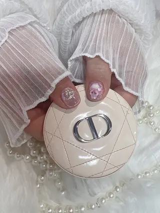 ネイル eclana🤍 sarinaのネイルデザイン