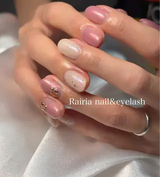 ネイル Rairianail 船堀店のネイルデザイン