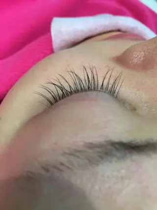 マツエク・マツパ 🍋LaLa zipangu🍋のヘアスタイル