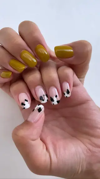 ネイル sis nail 梅田 あい子のネイルデザイン