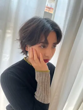 🦎今川 かりん🦎のヘアスタイル