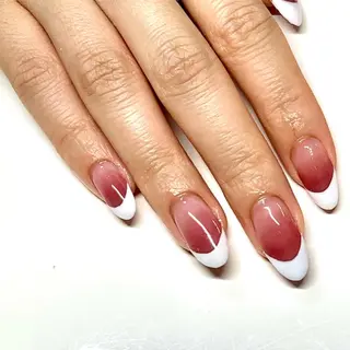 ロング Neroli nailのネイルデザイン