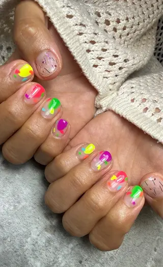 ネイル nail campのネイルデザイン