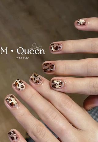 ネイル M.Queenネイル サロン天神今泉店のネイルデザイン