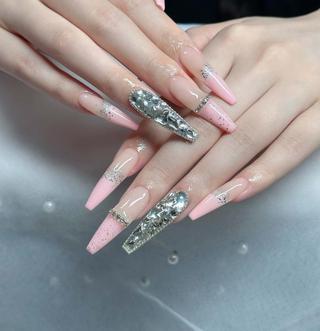 ネイル キノコ H.babynailのネイルデザイン