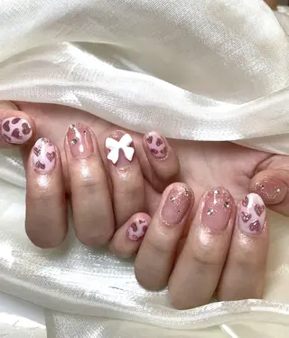 ネイル モデル募集Coco Nailのネイルデザイン