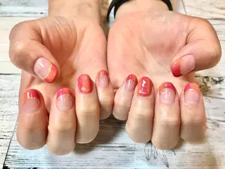 ネイル 林 志帆子【en2号店】のマツエク・マツパデザイン