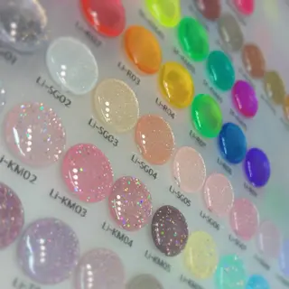 ネイル and* milriesのネイルデザイン